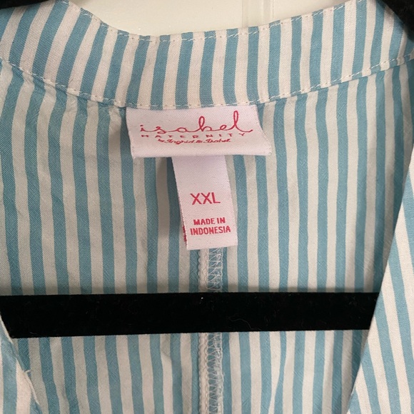 Isabel Maternity Shirt - Picture 4 of 4